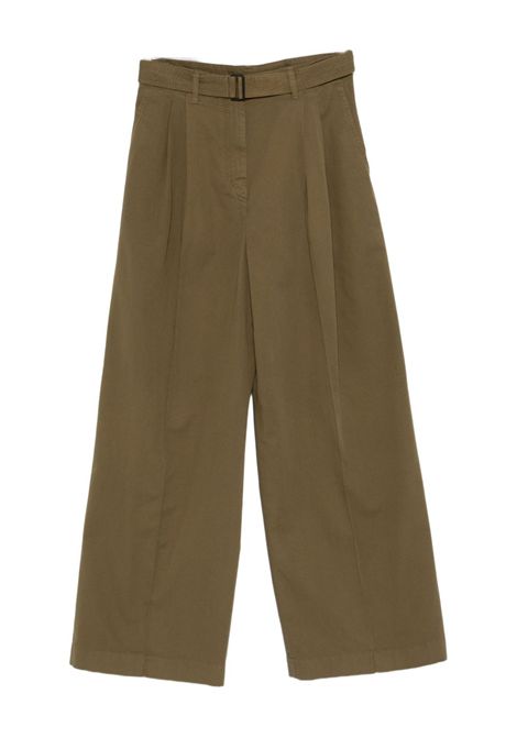 pantalone CHRISTIAN WIJNANTS | Pantalone | PARADISA8453OLIVE